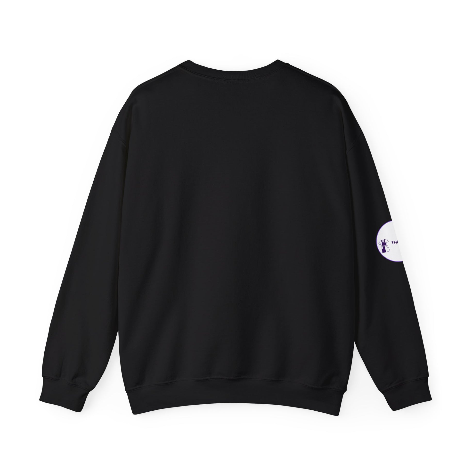 Unisex Crewneck Sweatshirt available in multiple color variants