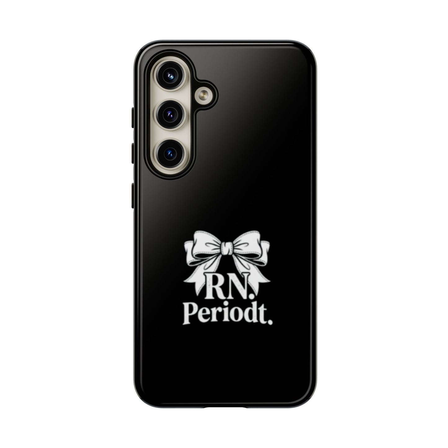 RN Phone Case durable scratch resistant outer shell