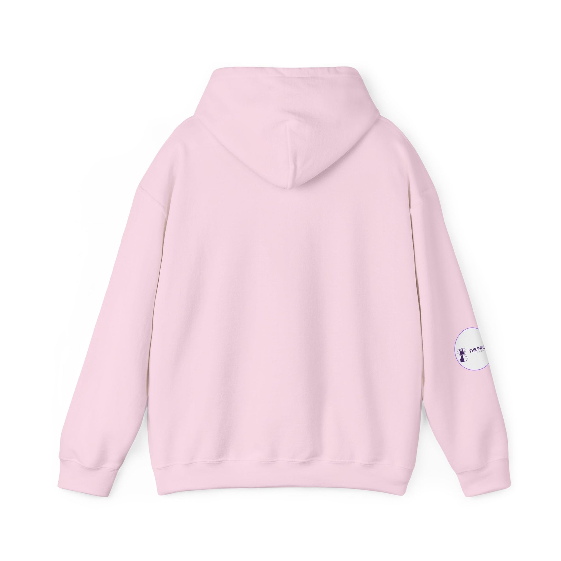 ICU Nurse Hoodie with calm under pressure quote design
