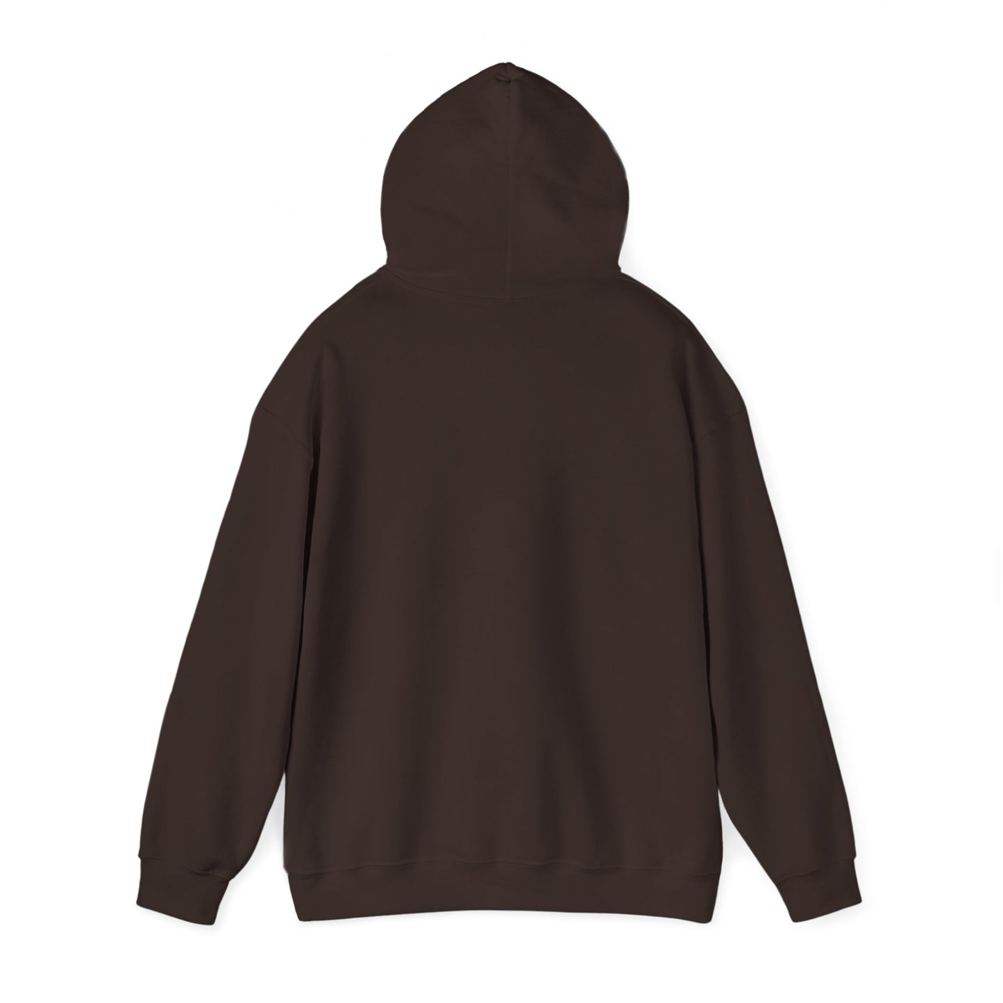 ER Nurse Hoodie clean design with color-matched drawcord